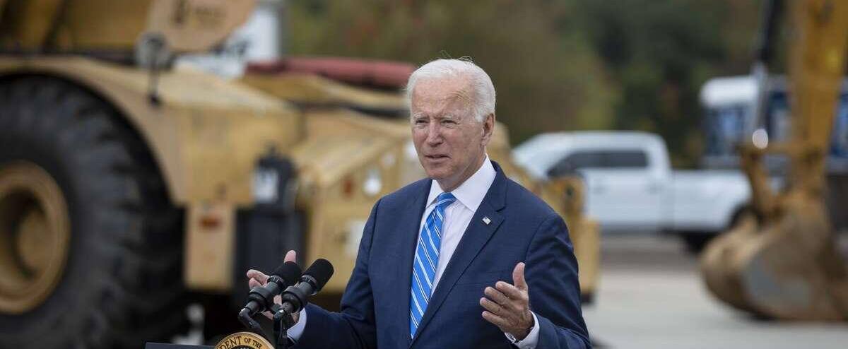 Biden hausse le ton: bloquer ses réformes, c’est être «complice» du «déclin» américain