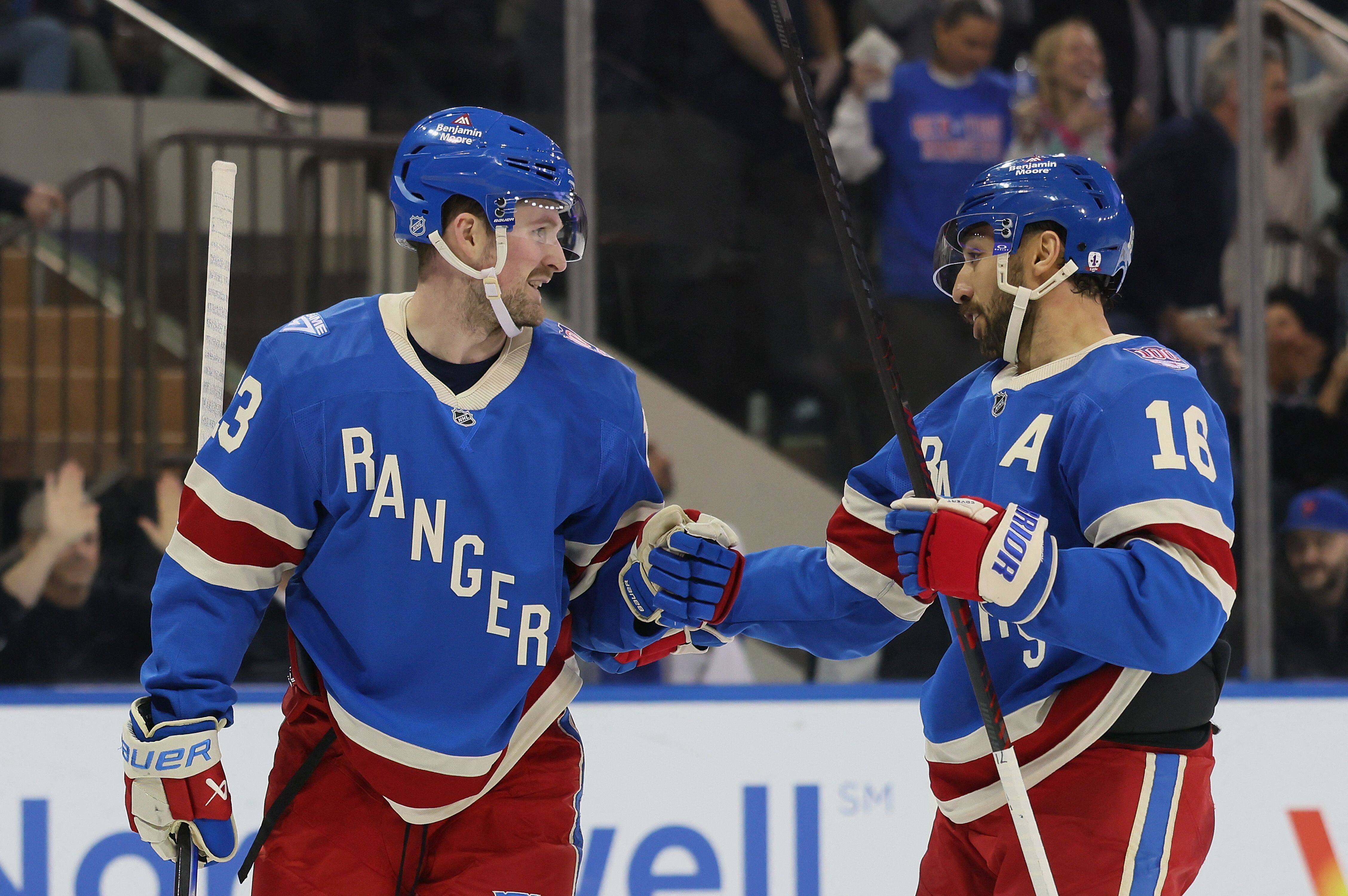 «Je croyais que je mourrais»: un joueur des Rangers révèle avoir été ...