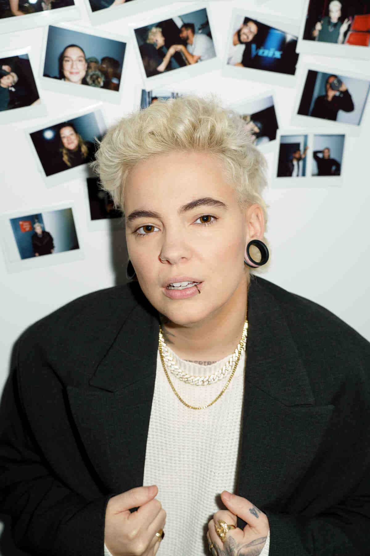 Roxane Bruneau doit mettre ses limites