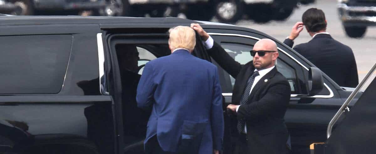 Complot contre l'État: Donald Trump plaide non coupable à 4 chefs d’accusation