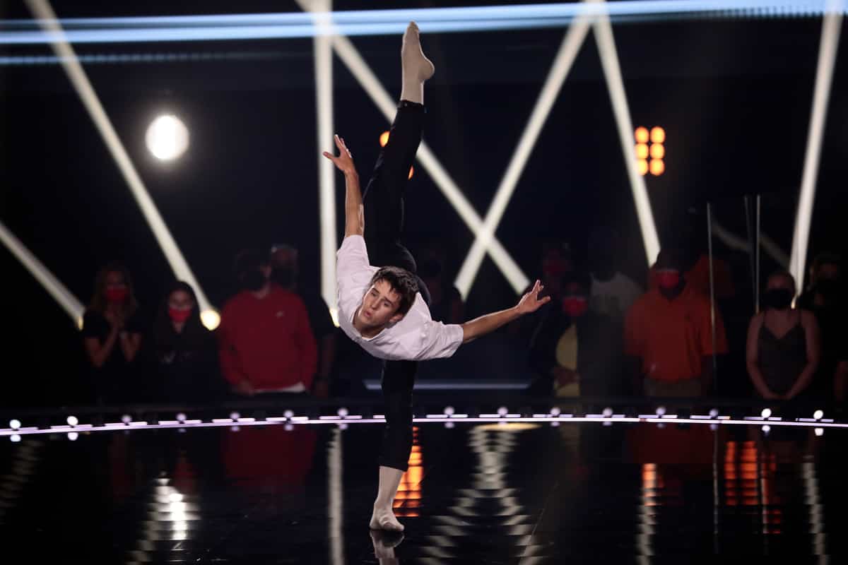 &laquo;R&eacute;volution&raquo;: Le pouvoir de gu&eacute;rison de la danse