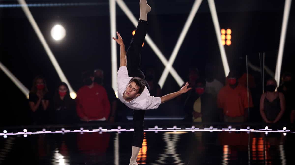 «Révolution»: Le pouvoir de guérison de la danse