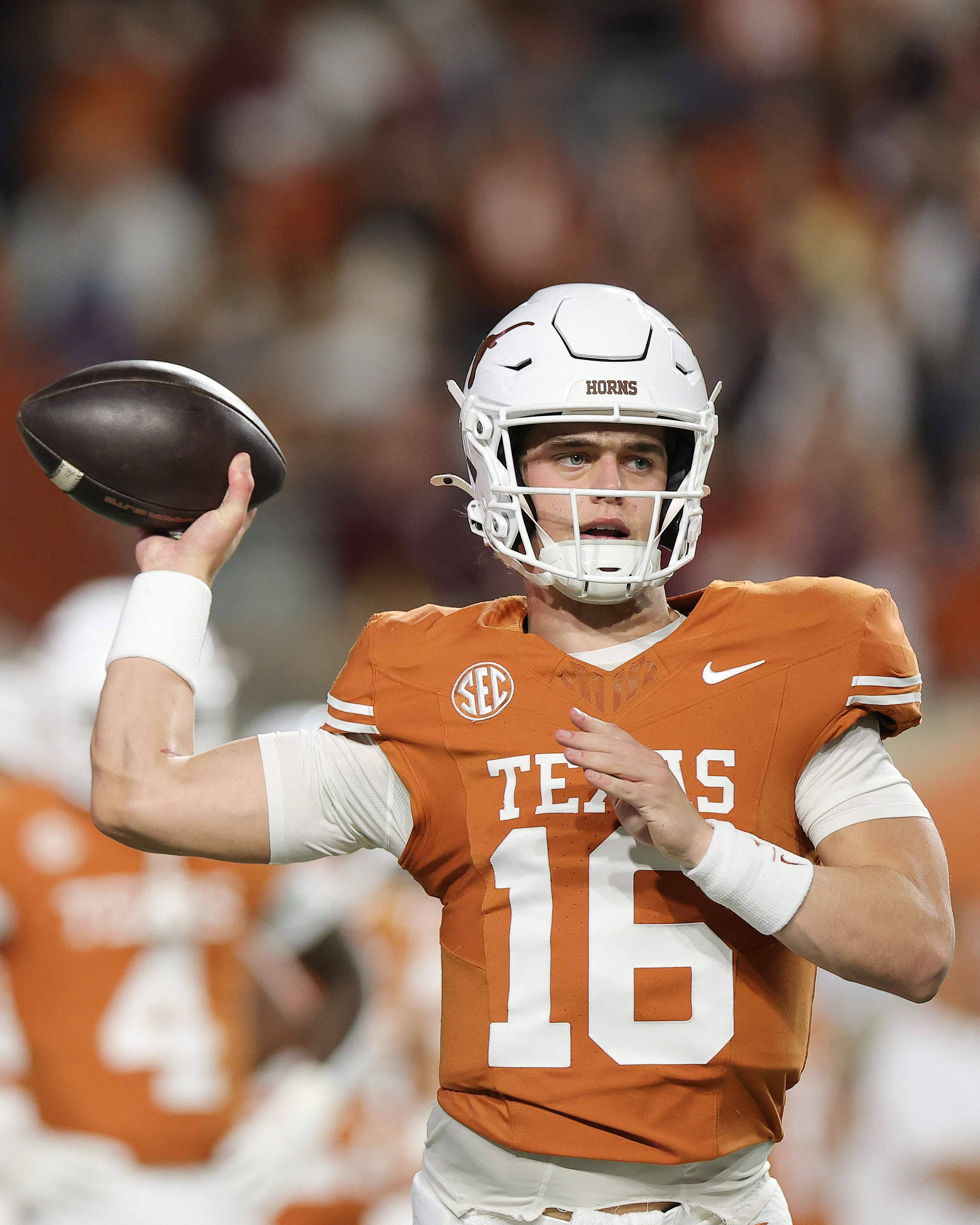 Arch Manning: College Football Future