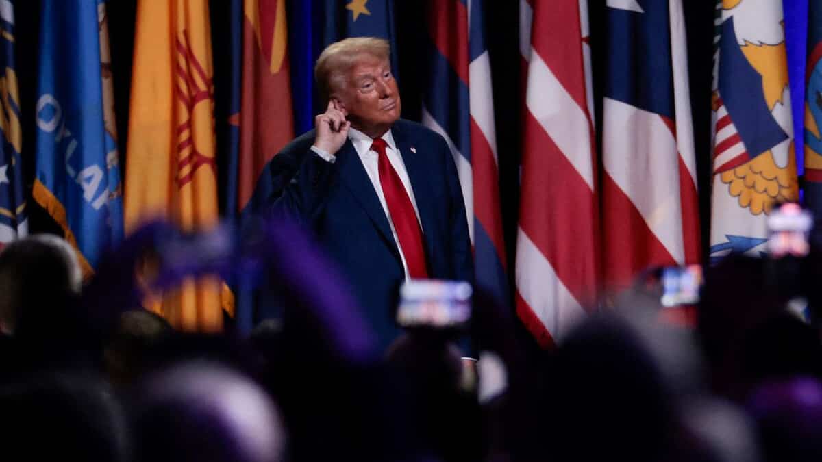 Ingérence électorale: l'acte d'accusation contre Donald Trump révisé