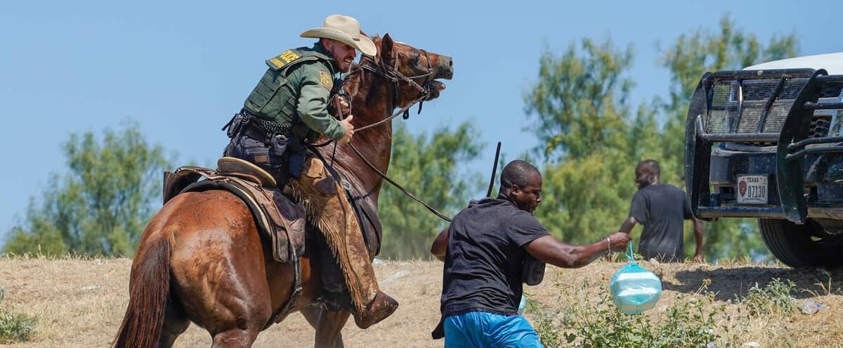 Migrants refoulés à cheval : Biden promet «des conséquences» pour ces actes «scandaleux»