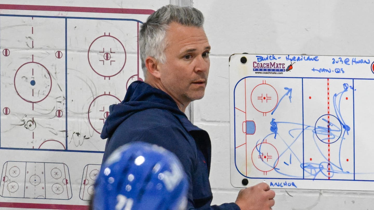 Le camp d'entraînement du Canadien de Montréal débute officiellement ses activités