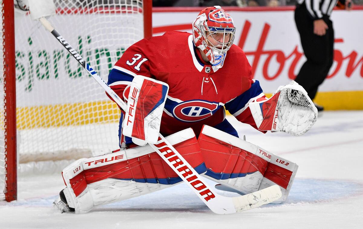 Enfin un but pour Carey?