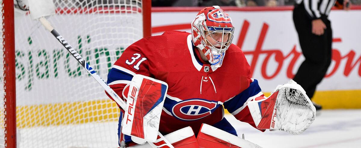 Enfin un but pour Carey?