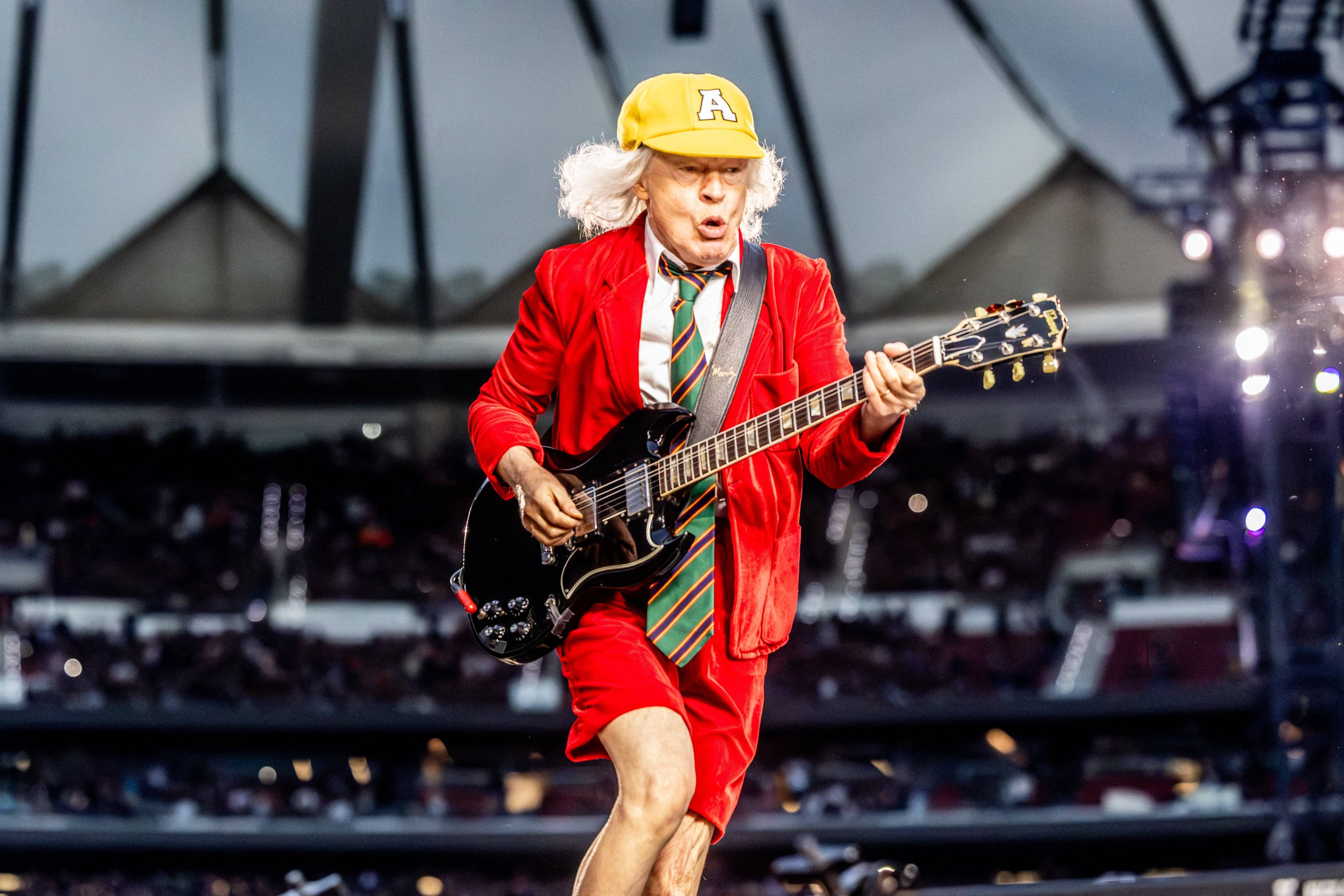 Tourn&eacute;e mondiale &laquo;Power Up&raquo;: AC/DC de retour &agrave; Montr&eacute;al en 2026