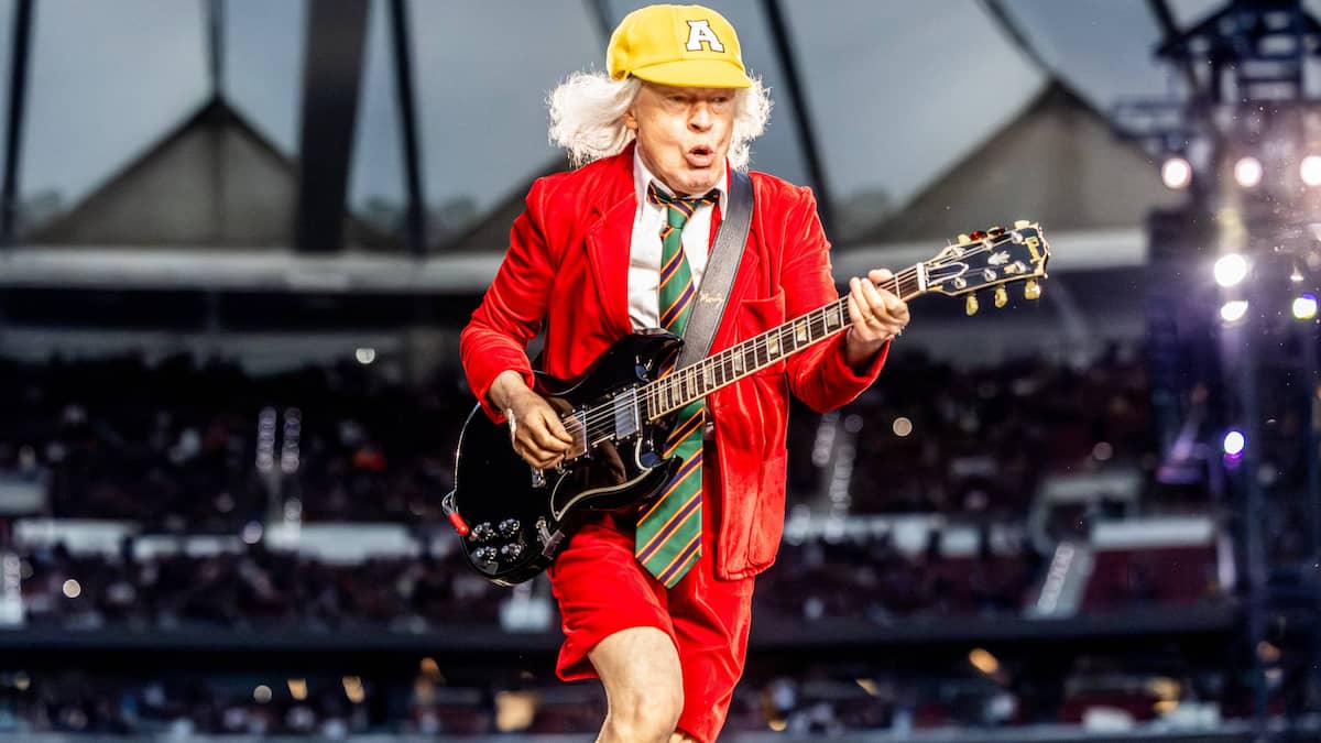 Tournée mondiale «Power Up»: AC/DC de retour à Montréal en 2026