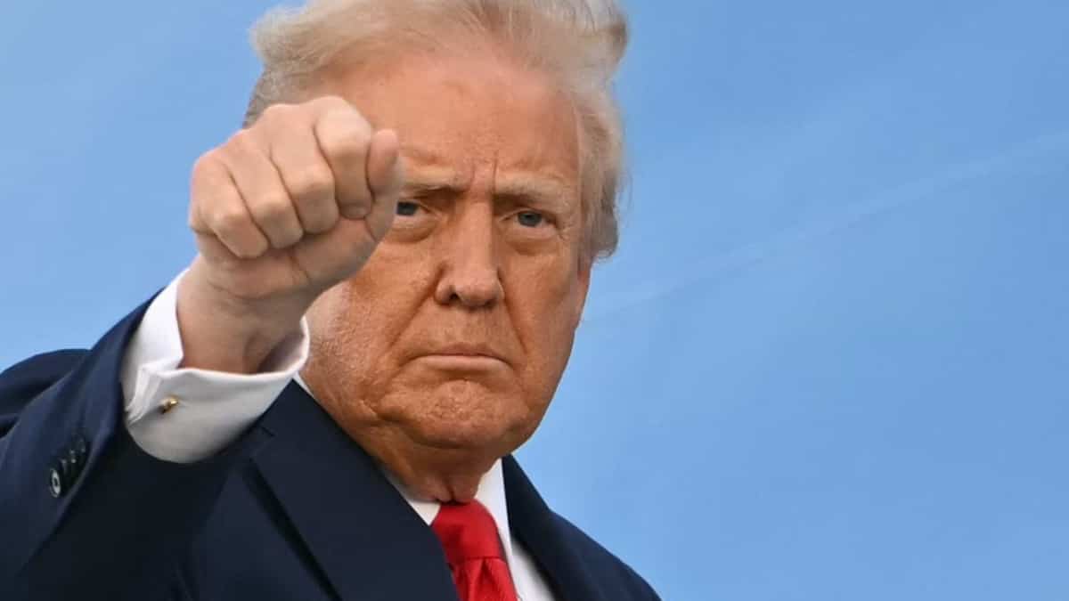 Trump Et Ses Critiques: Pas Question D’en Rire | JDM