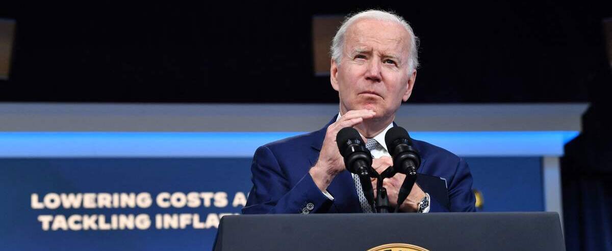 «L’inflation est ma plus grande priorité nationale», assure Biden