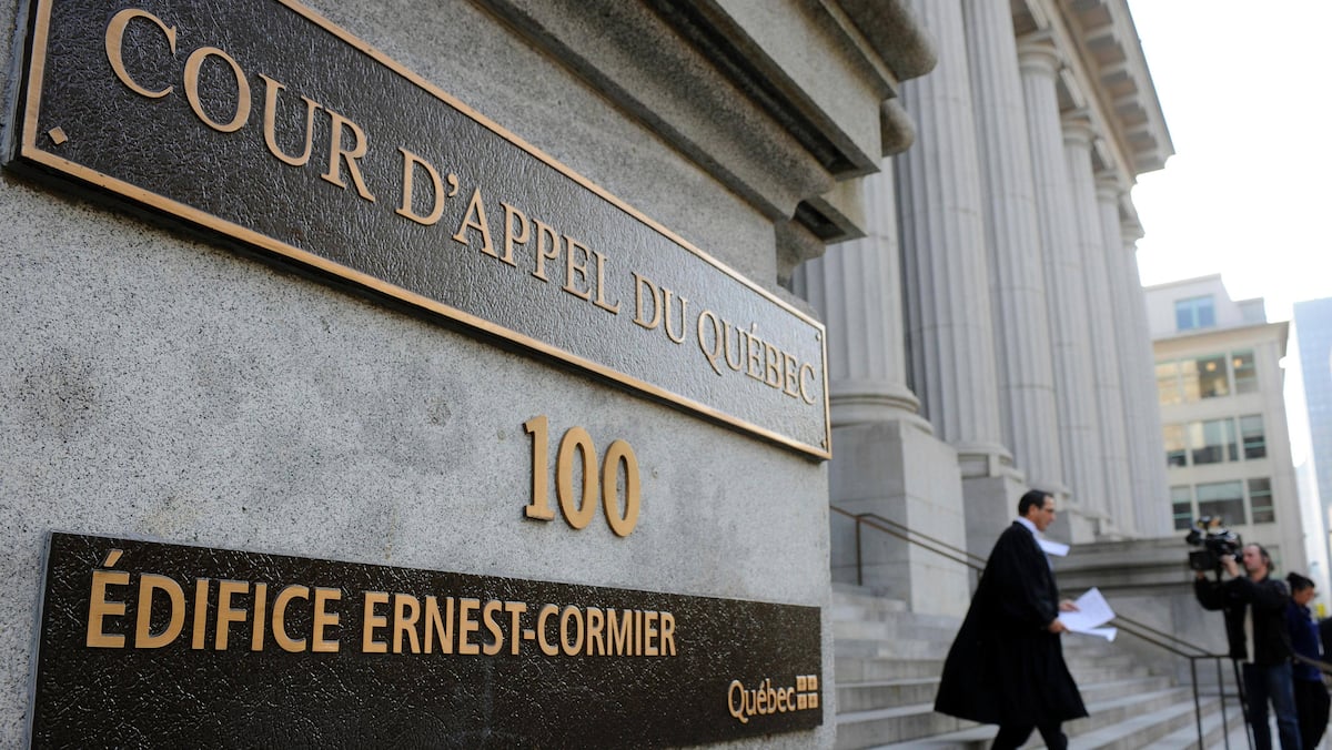 Affaire du «procès secret»: une version lourdement caviardée rendue publique