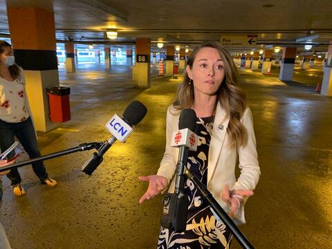 Joel Putin, Member of Parliament for Jean Talon