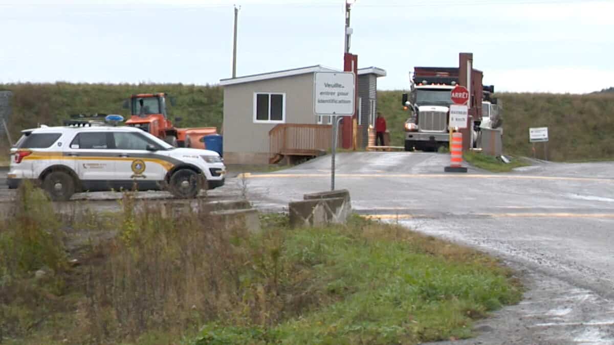 Restes humains découverts à Cacouna: l’enquête préliminaire du présumé meurtrier fixée en novembre