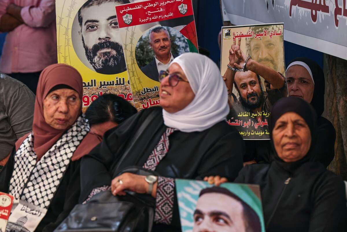 La Cisjordanie sous la menace isra&eacute;lienne d'une asphyxie bancaire