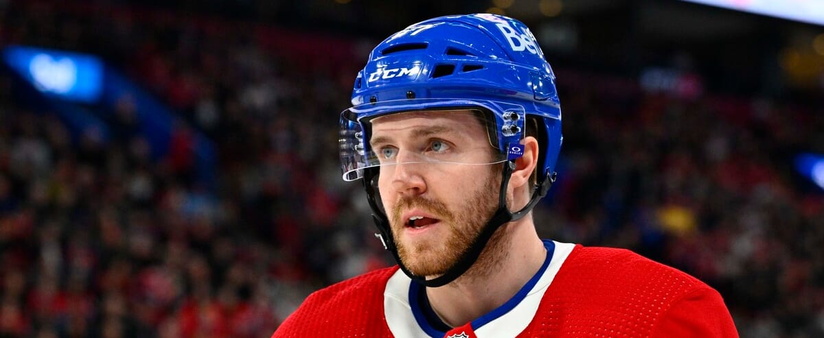 Chris Tierney quitte Montréal
