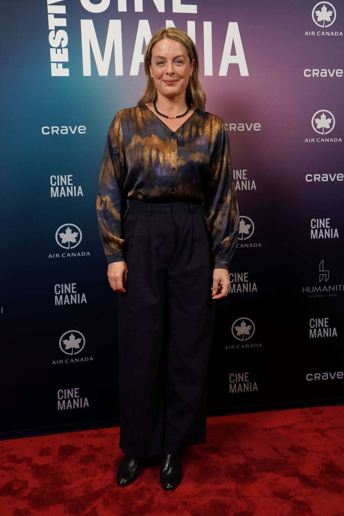 [PHOTOS]  Julie Le Breton, Caroline Dhavernas, Mylène MacKay y varias más en el estreno de la película “Bergers” para el lanzamiento de Cinemania 