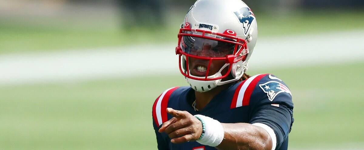 Cam Newton could face the Broncos 1