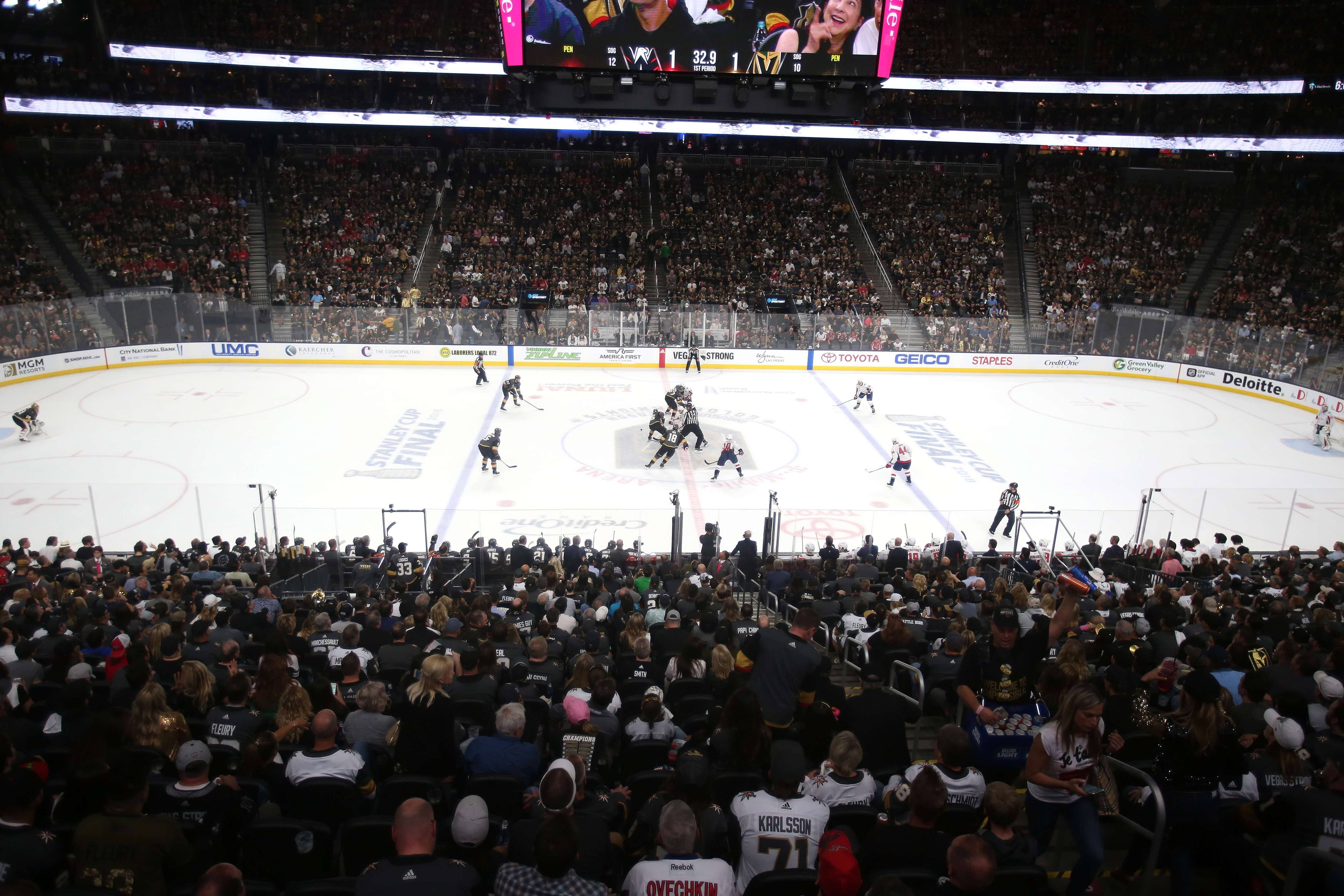 ECHL une reprise des activités au New Hampshire? JDM