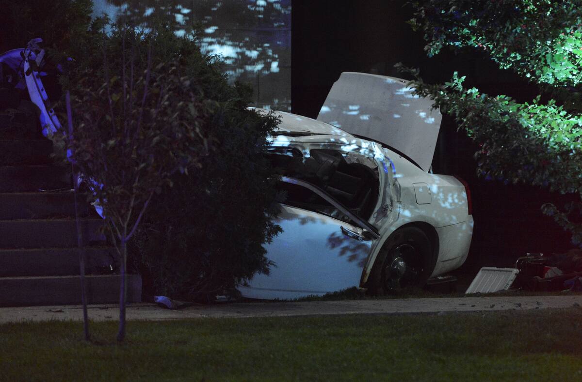 Un conducteur gravement bless&eacute; apr&egrave;s avoir fonc&eacute; dans un immeuble &agrave; condos