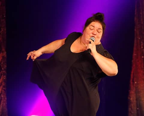 Media Premiere: Christine Morenci is full of grace