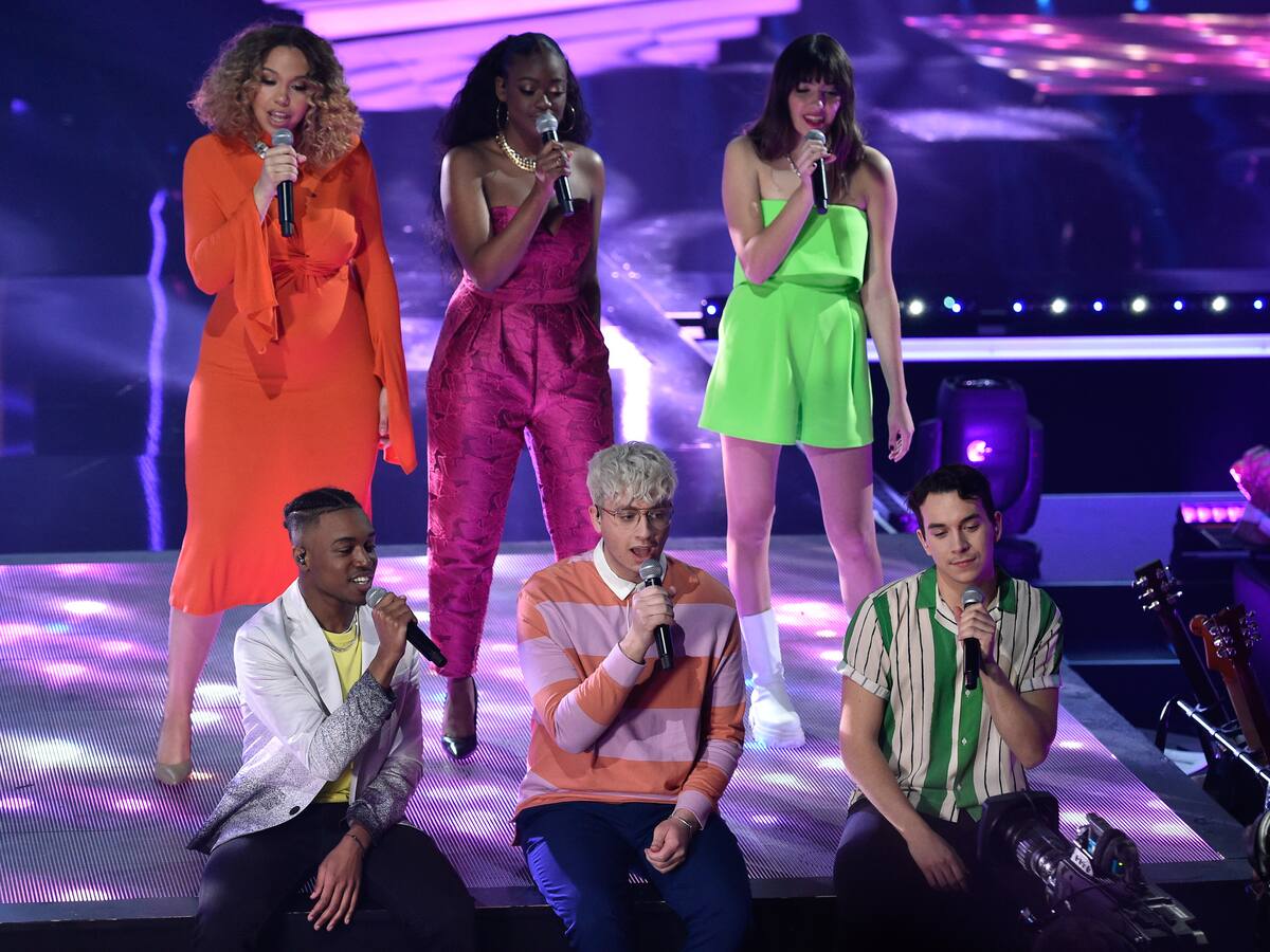 Les looks flamboyants des Académiciens