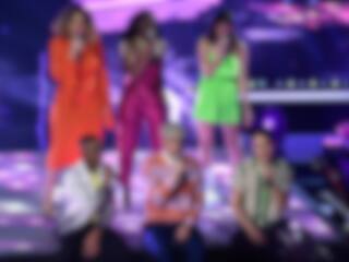 Les looks flamboyants des Académiciens