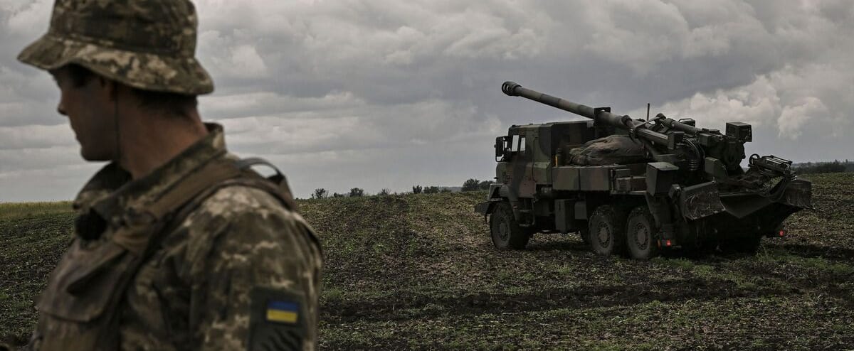 Un soldat canadien réclame plus d’armes en Ukraine