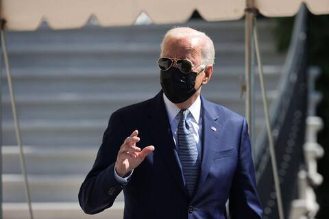 Tempête Ida: le dérèglement climatique pointé du doigt, Biden en Louisiane