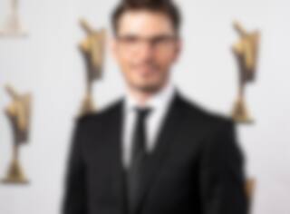 Une enfant se déguise en «fan de Poupou»