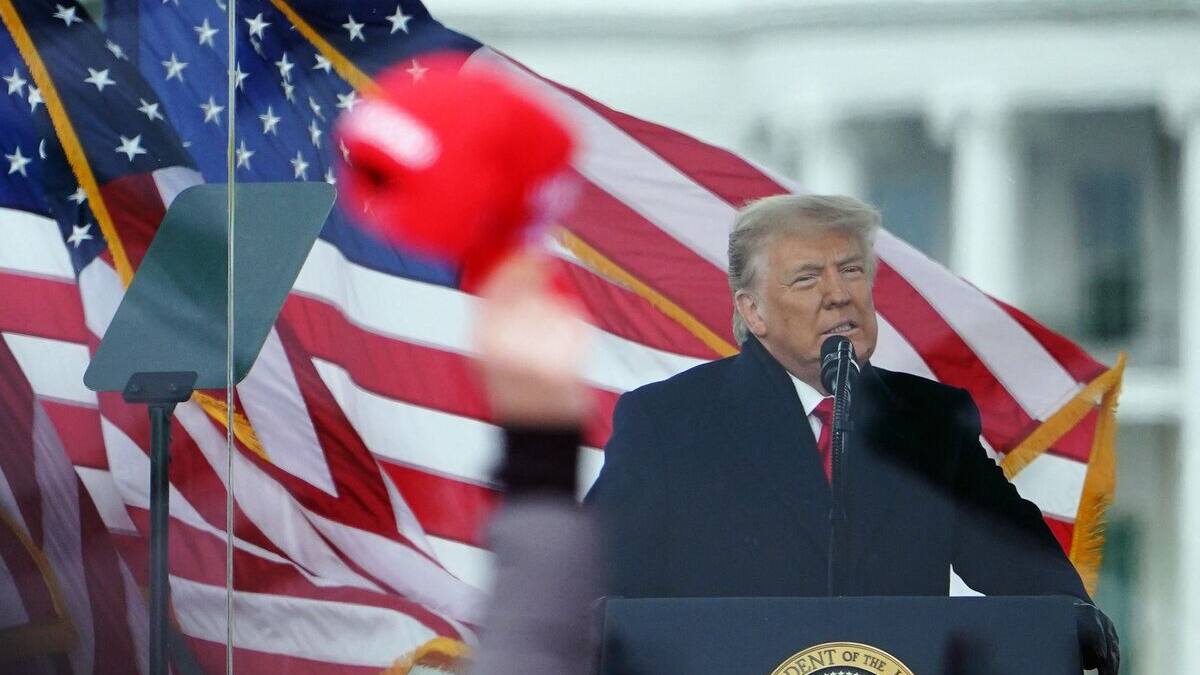 Plus de 10 000 publications violentes par jour sur Facebook avant l’attaque du Capitole