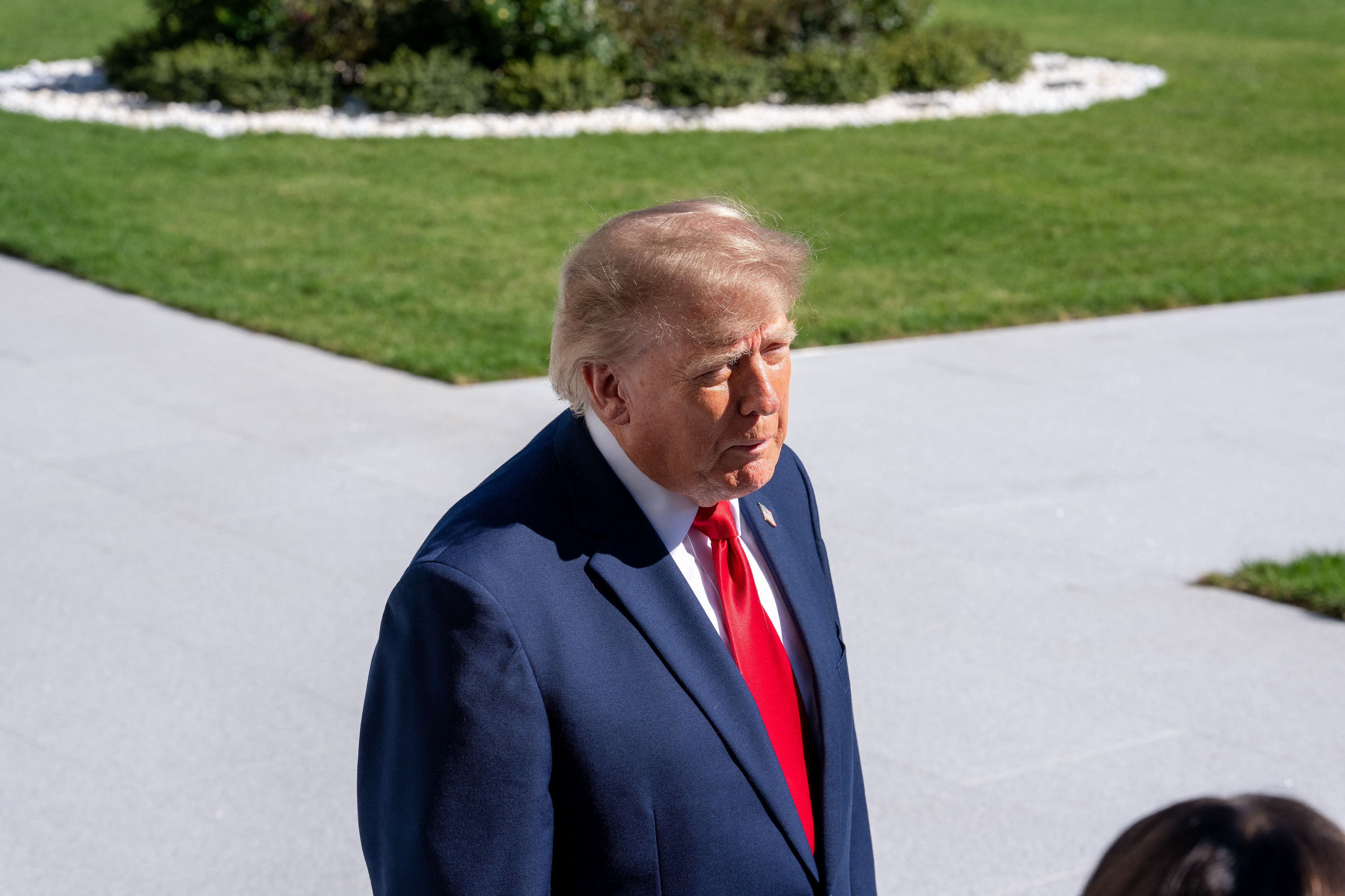 La Moldavie va baptiser une nouvelle ligne électrique du nom de Donald Trump