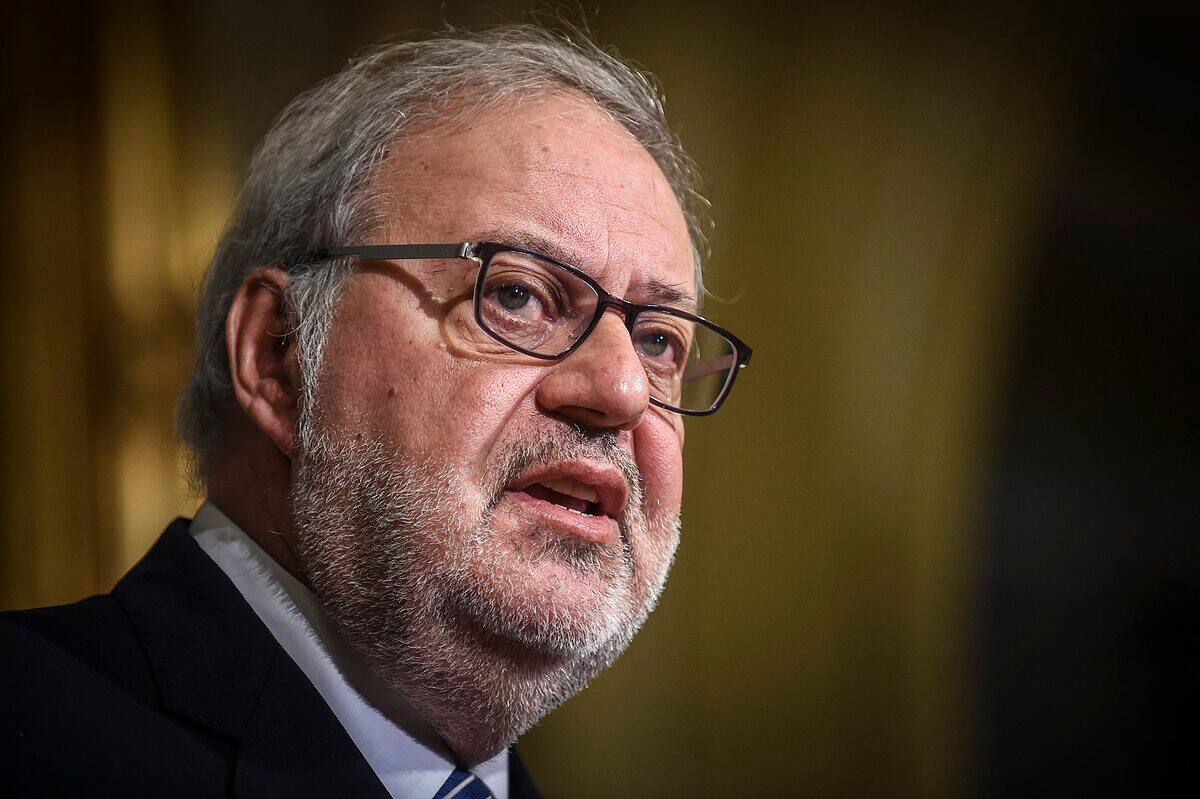 Pierre Arcand annonce son d&eacute;part