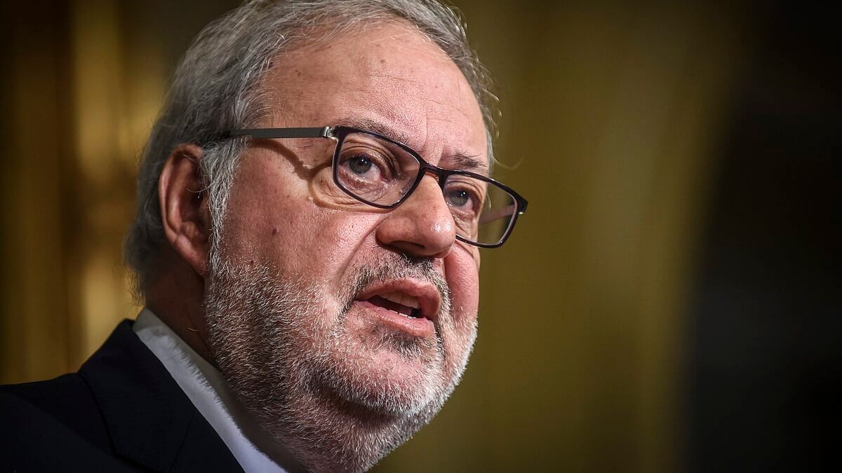 Pierre Arcand annonce son départ