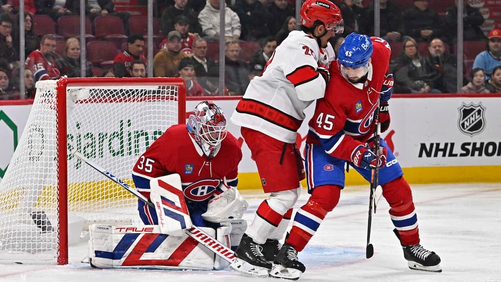 Avec Joe Veleno, le CH pourrait compter sur le plus grand nombre de Québécois dans sa formation en 17 ans