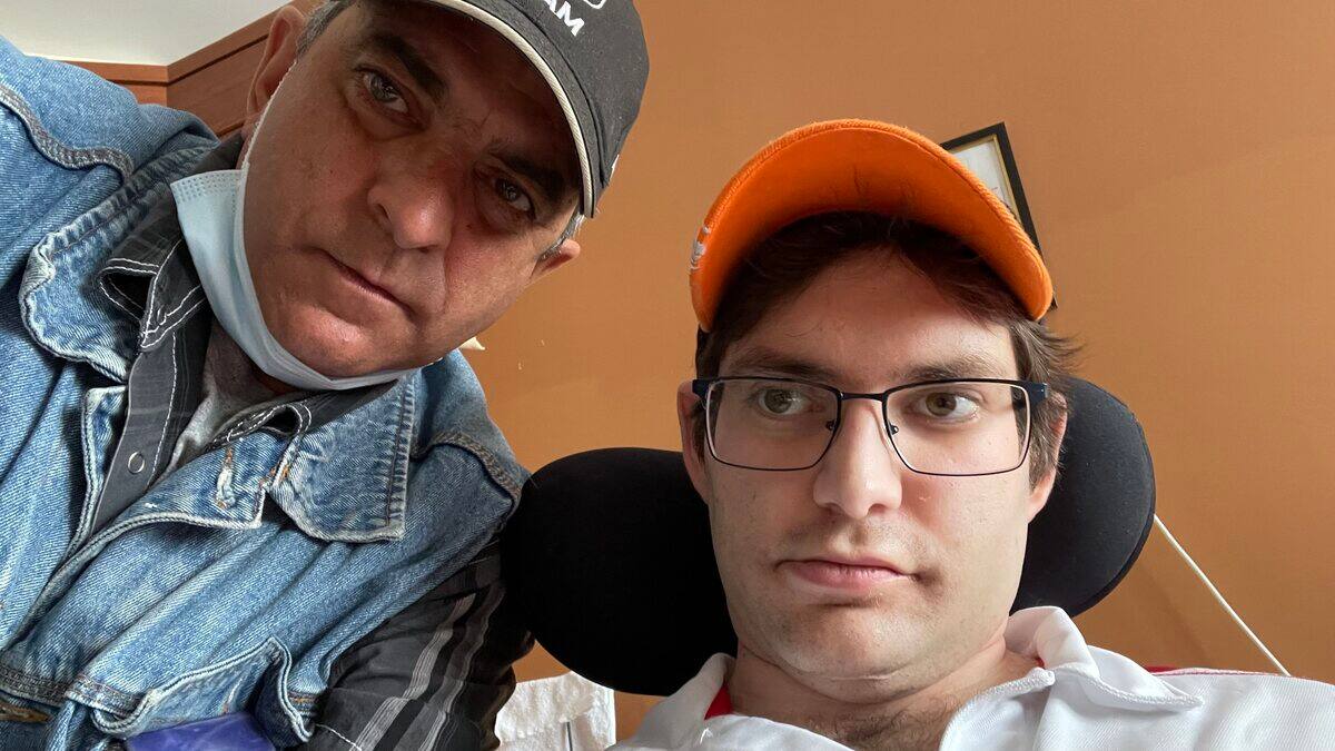 Su víctima termina sus días en estado vegetativo: 7 años sugeridos para un conductor que provocó un violento enfrentamiento cara a cara