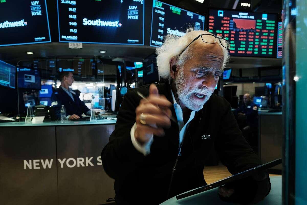 Wall Street reste dans le vert malgr&eacute; l'inflation et la Fed