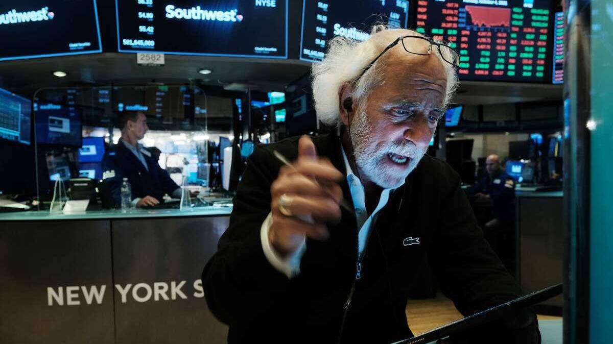 Wall Street reste dans le vert malgré l'inflation et la Fed