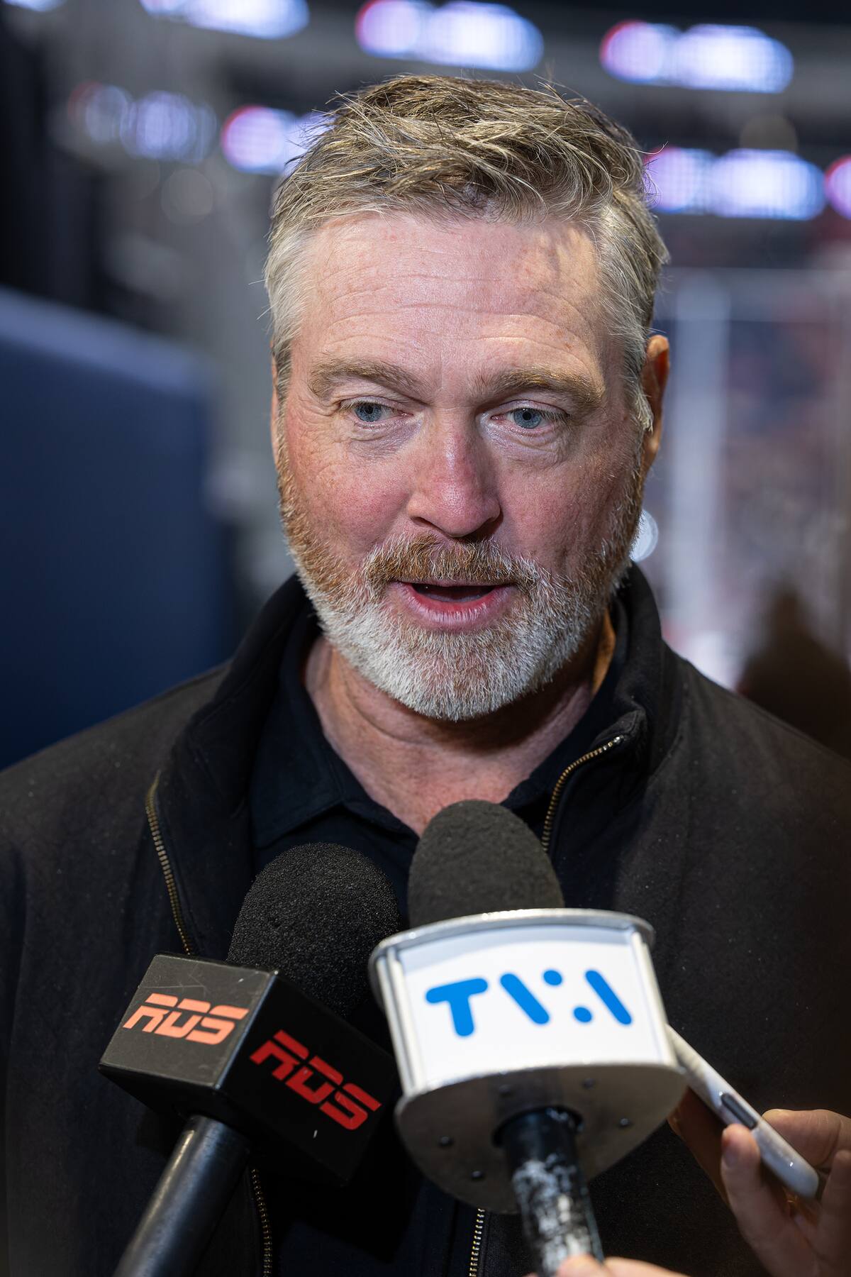 Patrick Roy avec les Islanders: Michel Bergeron estime que les ...