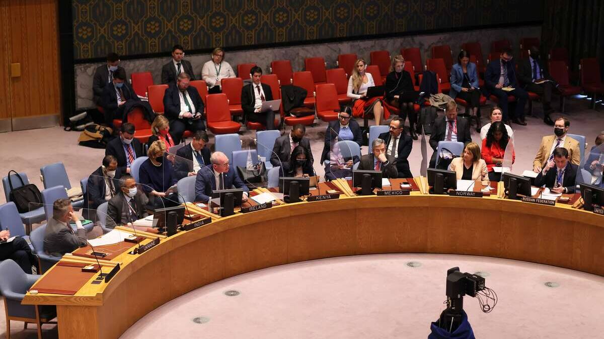 L'humanité face à une "spirale d'autodestruction" alerte l'ONU