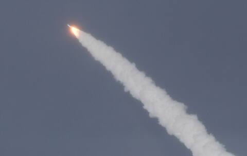 Starliner, una cápsula de Boeing, llega por primera vez a la Estación Espacial Internacional