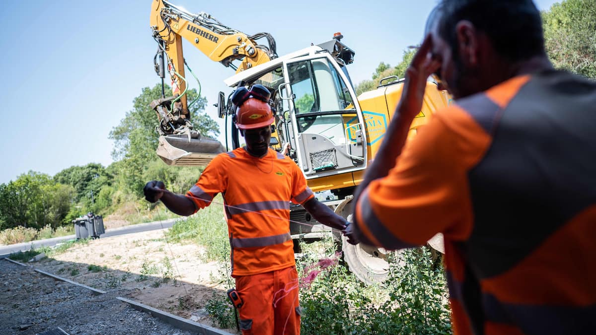 La chaleur extrême, un risque parfois mortel pour les travailleurs