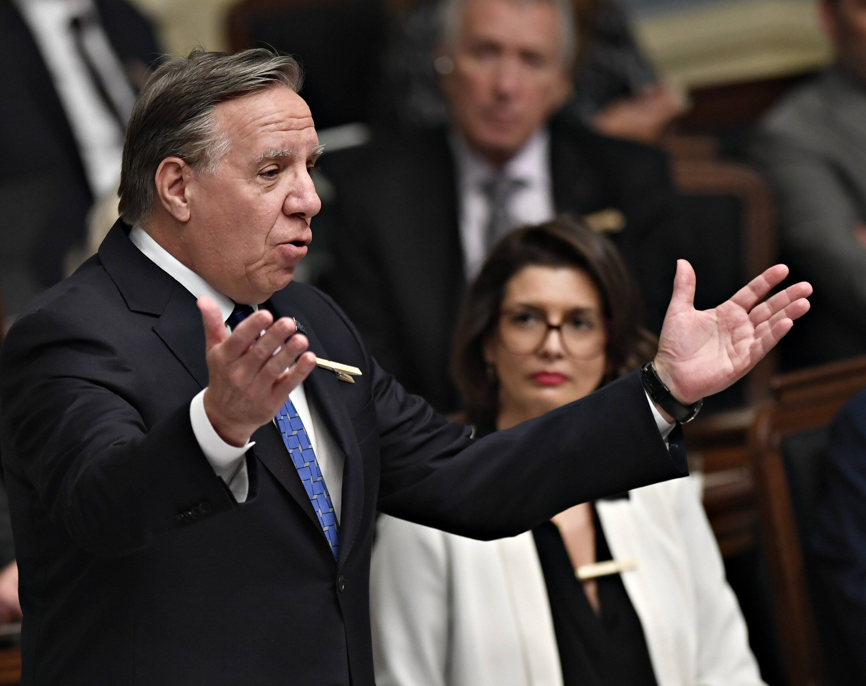 La souverainet&eacute; selon Legault: bon pour l&rsquo;identit&eacute; qu&eacute;b&eacute;coise, mais pas pour les finances