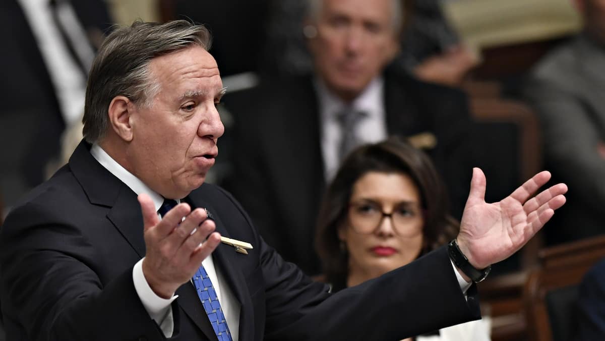 La souveraineté selon Legault: bon pour l’identité québécoise, mais pas pour les finances