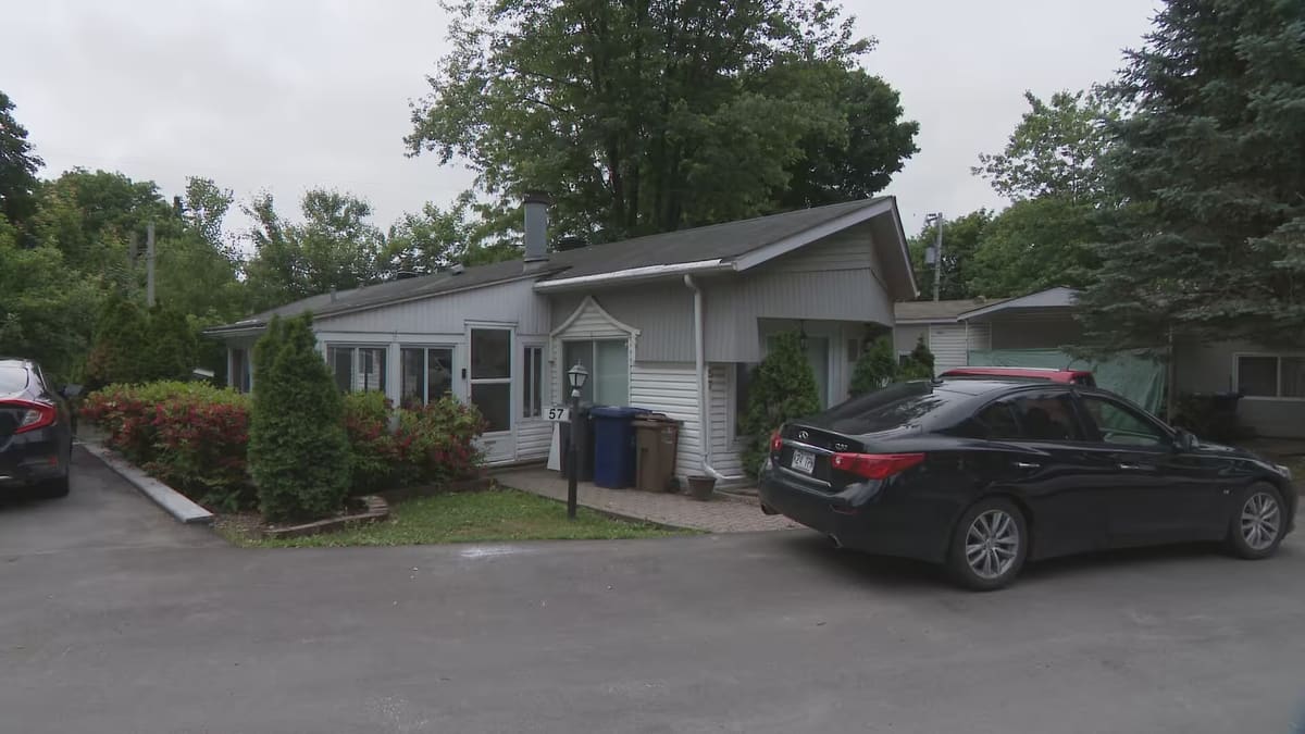 Un combat de surench&egrave;re &laquo;&eacute;pouvantable&raquo; pour une maison mobile &agrave; Granby