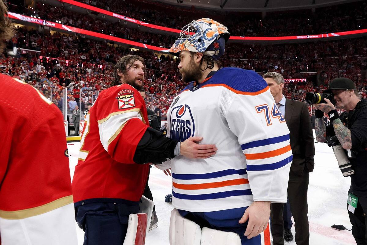 &laquo;M&rsquo;en remettre m&rsquo;a pris la moiti&eacute; de l&rsquo;&eacute;t&eacute;&raquo;: la d&eacute;faite de l&rsquo;an dernier a &eacute;t&eacute; difficile &agrave; avaler pour Stuart Skinner