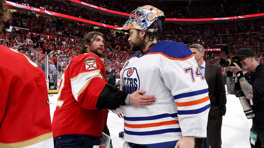 «M’en remettre m’a pris la moitié de l’été»: la défaite de l’an dernier a été difficile à avaler pour Stuart Skinner