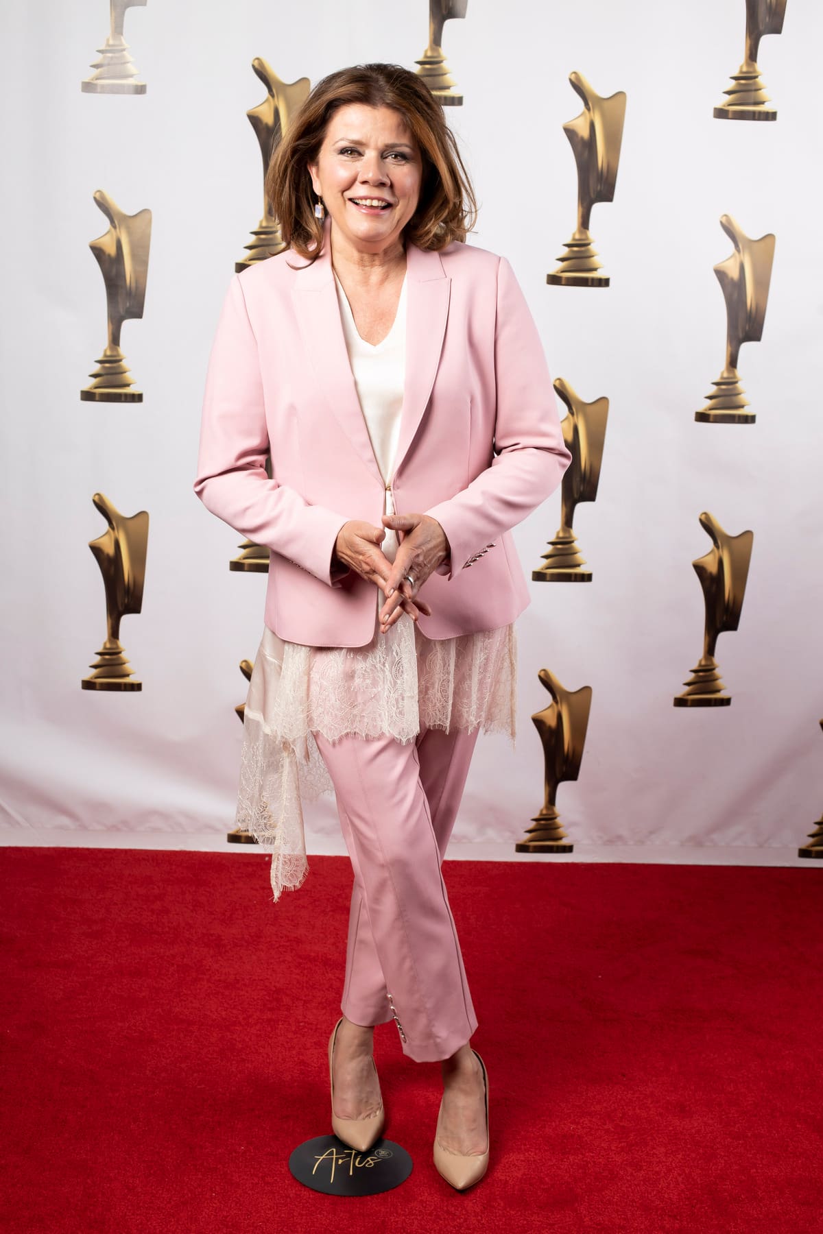 Un projet de cœur pour Marina Orsini