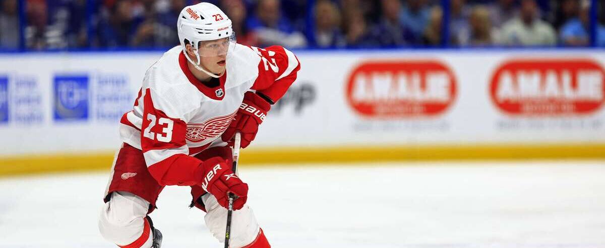 Lucas Raymond se sent plus mature Le Journal de Montréal